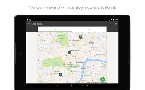 lewis app.